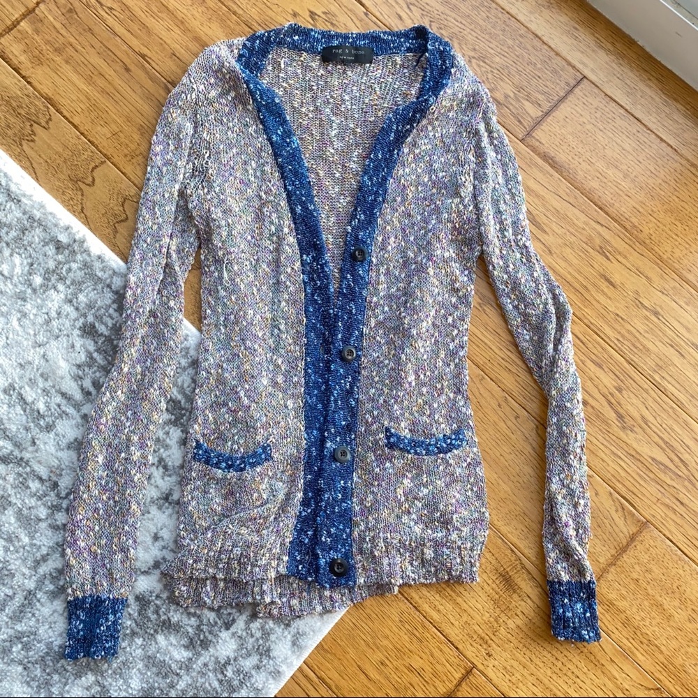 Rag & Bone Cardigan - Picture 2 of 3